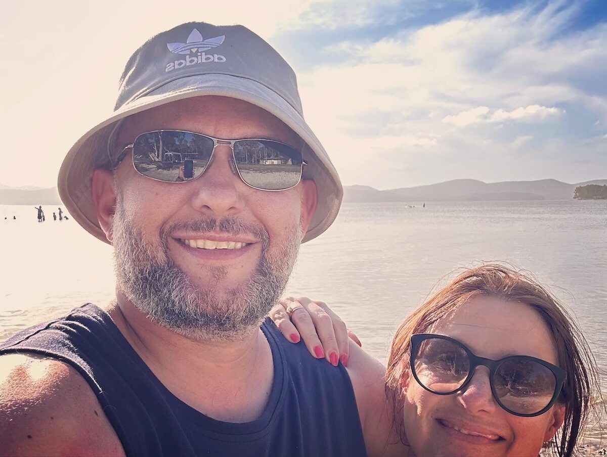 Summer vibes with Gayle