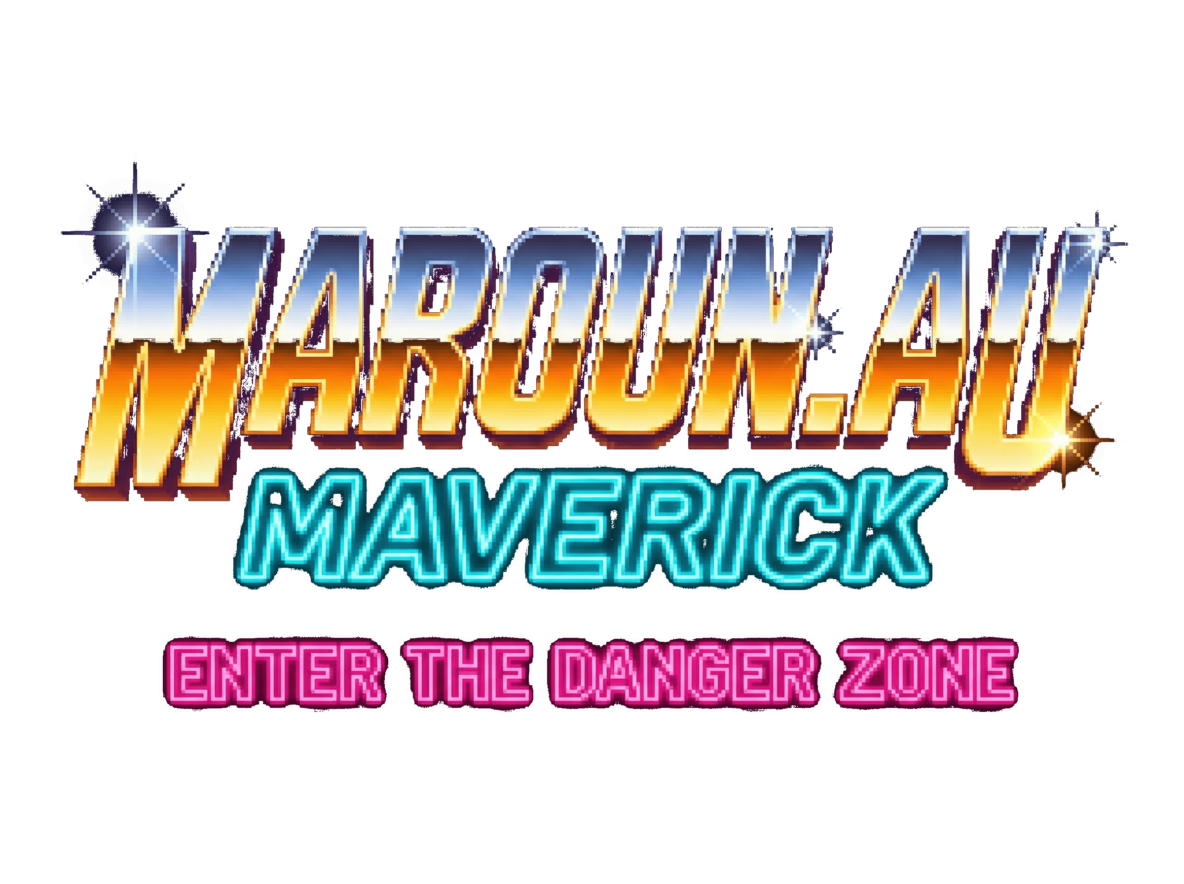 MAROUN.AU — Maverick — Enter the Danger Zone
